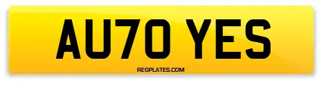 AU70 YES