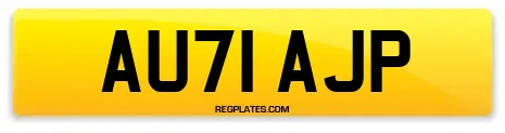AU71 AJP