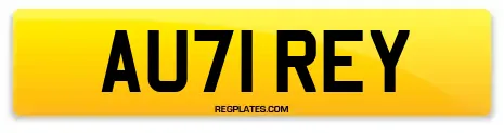 AU71 REY