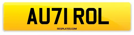 AU71 ROL