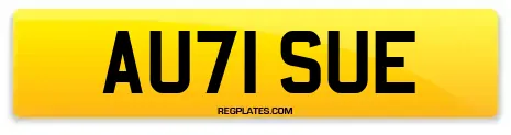 AU71 SUE