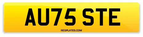AU75 STE