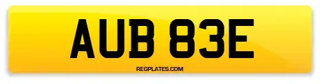 AUB 83E