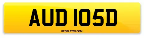 AUD 105D