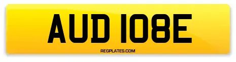 AUD 108E