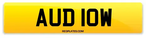 AUD 10W