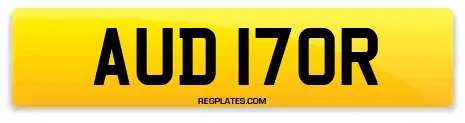 AUD 170R