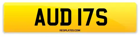 AUD 17S