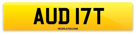 AUD 17T