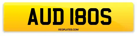 AUD 180S