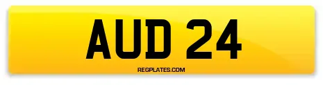 AUD 24