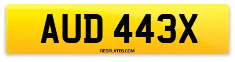 AUD 443X