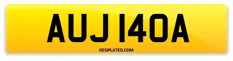 AUJ 140A