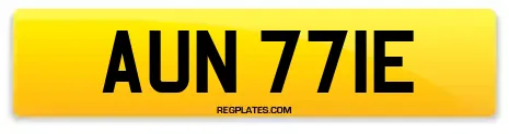 AUN 771E