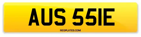 AUS 551E