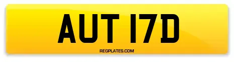 AUT 17D
