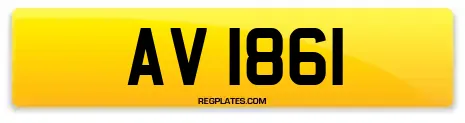 AV 1861