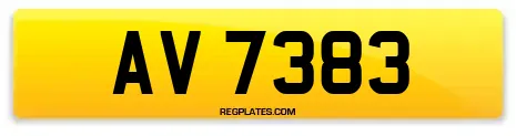 AV 7383
