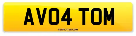 AV04 TOM