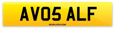 AV05 ALF
