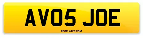 AV05 JOE