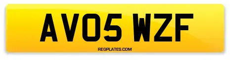 AV05 WZF