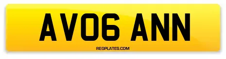 AV06 ANN