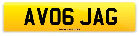AV06 JAG