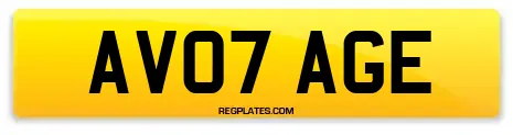 AV07 AGE