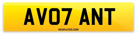 AV07 ANT