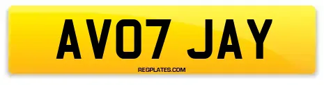 AV07 JAY