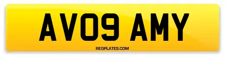 AV09 AMY