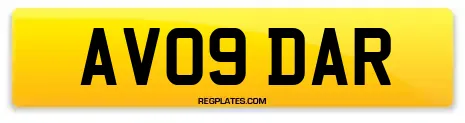 AV09 DAR