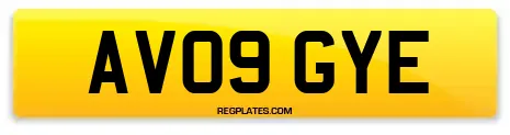AV09 GYE