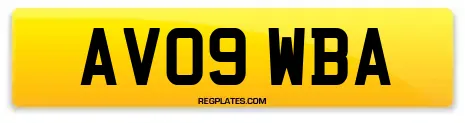 AV09 WBA