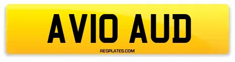 AV10 AUD