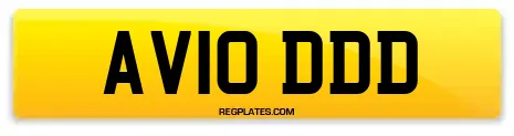 AV10 DDD