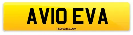 AV10 EVA