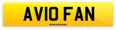 AV10 FAN