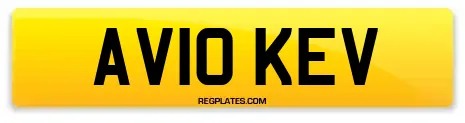 AV10 KEV