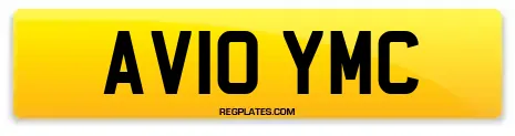 AV10 YMC