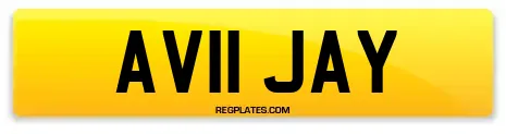 AV11 JAY