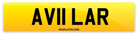 AV11 LAR
