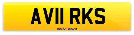 AV11 RKS