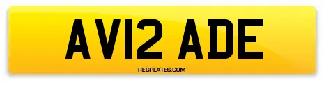 AV12 ADE