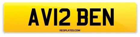 AV12 BEN