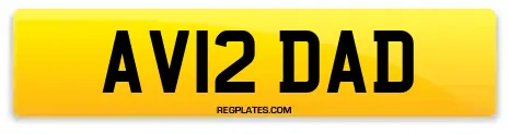 AV12 DAD