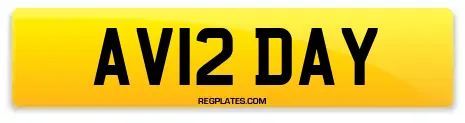 AV12 DAY