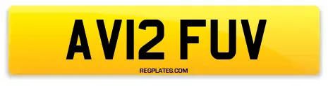 AV12 FUV
