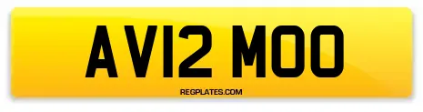 AV12 MOO